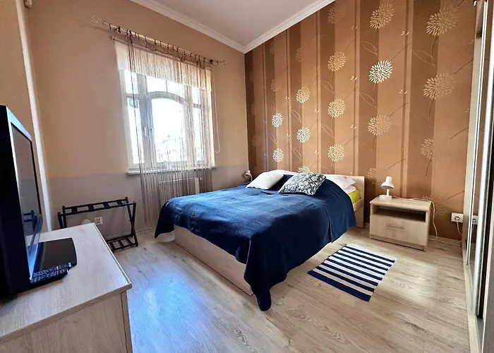Gracja, Monte Cassino, Balkon, Parking