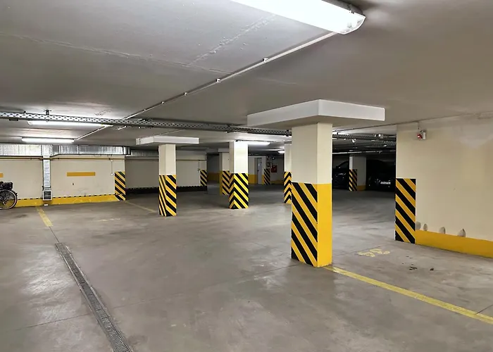 Gracja, Monte Cassino, Balkon, Parking